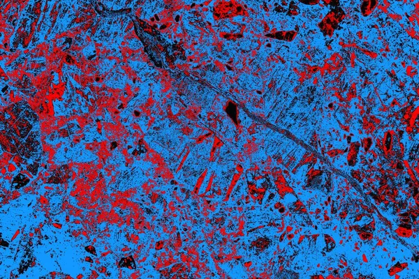 soyut mavi ve kırmızı doku, grunge arkaplan, boşluk duvar kağıdını kopyala