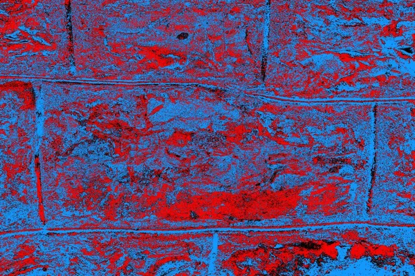 soyut mavi ve kırmızı doku, grunge arkaplan, boşluk duvar kağıdını kopyala