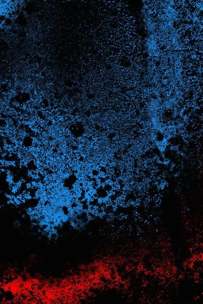 soyut mavi ve kırmızı doku, grunge arkaplan, boşluk duvar kağıdını kopyala