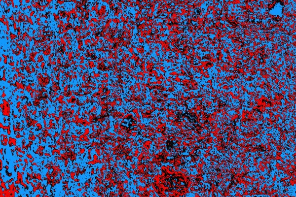 soyut mavi ve kırmızı doku, grunge arkaplan, boşluk duvar kağıdını kopyala