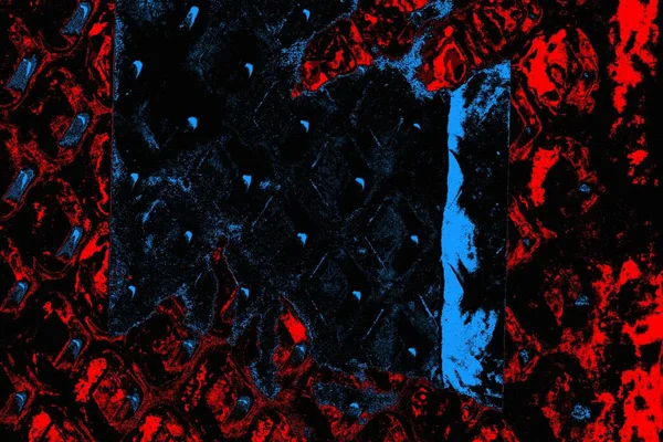 soyut mavi ve kırmızı doku, grunge arkaplan, boşluk duvar kağıdını kopyala