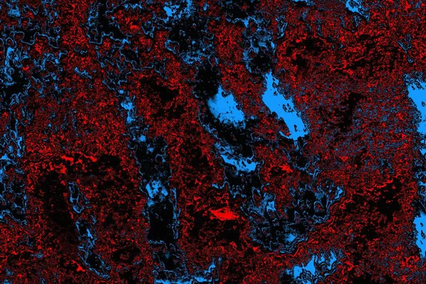 soyut mavi ve kırmızı doku, grunge arkaplan, boşluk duvar kağıdını kopyala