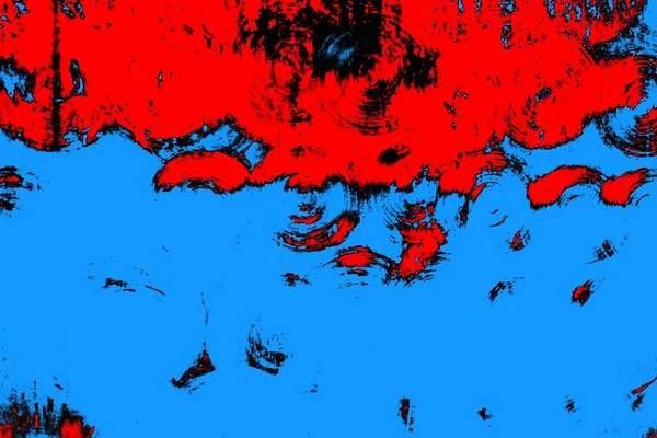 soyut mavi ve kırmızı doku, grunge arkaplan, boşluk duvar kağıdını kopyala