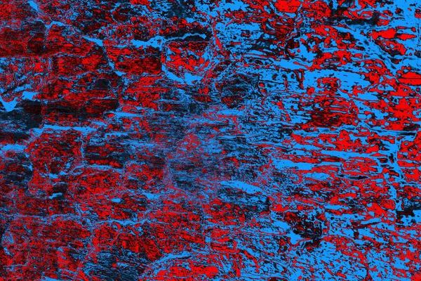 soyut mavi ve kırmızı doku, grunge arkaplan, boşluk duvar kağıdını kopyala