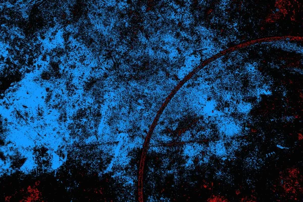 soyut mavi ve kırmızı doku, grunge arkaplan, boşluk duvar kağıdını kopyala