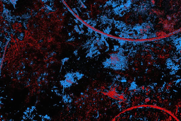 soyut mavi ve kırmızı doku, grunge arkaplan, boşluk duvar kağıdını kopyala