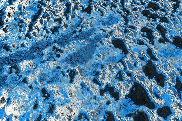 soyut mavi arkaplan, uzay duvar kağıdını kopyala