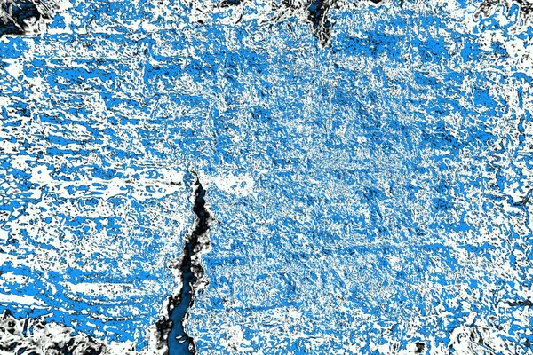 soyut mavi arkaplan, uzay duvar kağıdını kopyala