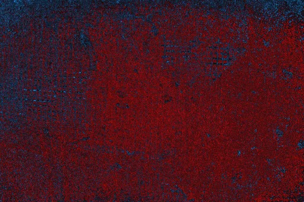 soyut mavi ve kırmızı doku, grunge arkaplan, boşluk duvar kağıdını kopyala