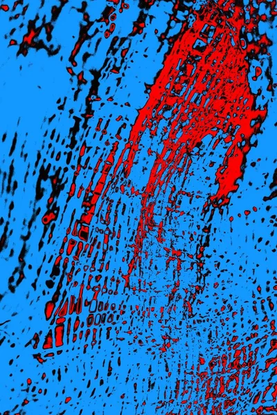 soyut mavi ve kırmızı doku, grunge arkaplan, boşluk duvar kağıdını kopyala