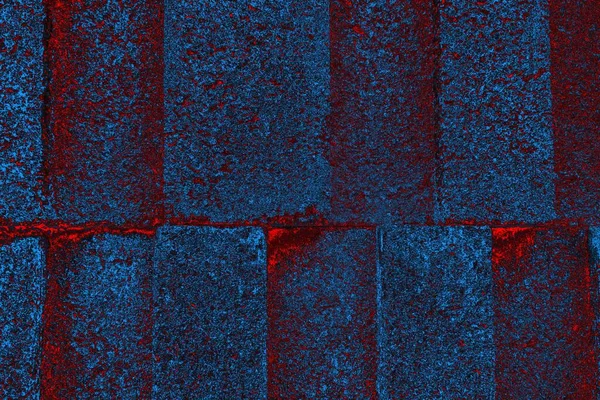soyut mavi ve kırmızı doku, grunge arkaplan, boşluk duvar kağıdını kopyala