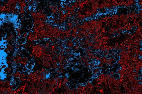 soyut mavi ve kırmızı doku, grunge arkaplan, boşluk duvar kağıdını kopyala