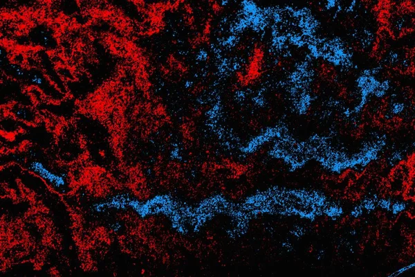 soyut mavi ve kırmızı doku, grunge arkaplan, boşluk duvar kağıdını kopyala