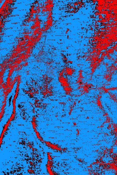 soyut mavi ve kırmızı doku, grunge arkaplan, boşluk duvar kağıdını kopyala