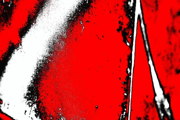 Soyut grunge arkaplanı. Monokrom dokusu. Siyah ve kırmızı desenli arka plan
