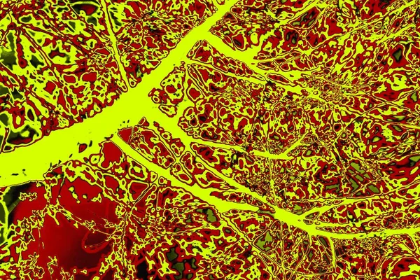 Soyut pejmürde bir doku. Asit grunge arkaplanı, metin veya reklamınız için boşluk resmini kopyala