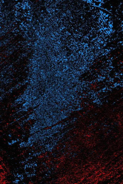 soyut mavi ve kırmızı doku, grunge arkaplan, boşluk duvar kağıdını kopyala