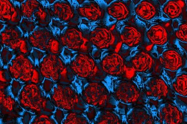 soyut mavi ve kırmızı doku, grunge arkaplan, boşluk duvar kağıdını kopyala