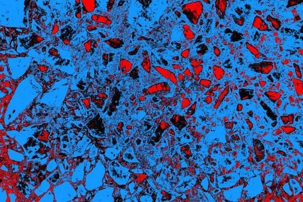 soyut mavi ve kırmızı doku, grunge arkaplan, boşluk duvar kağıdını kopyala