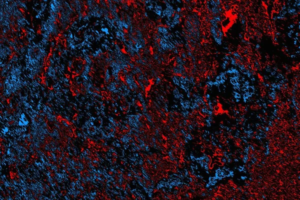 soyut mavi ve kırmızı doku, grunge arkaplan, boşluk duvar kağıdını kopyala