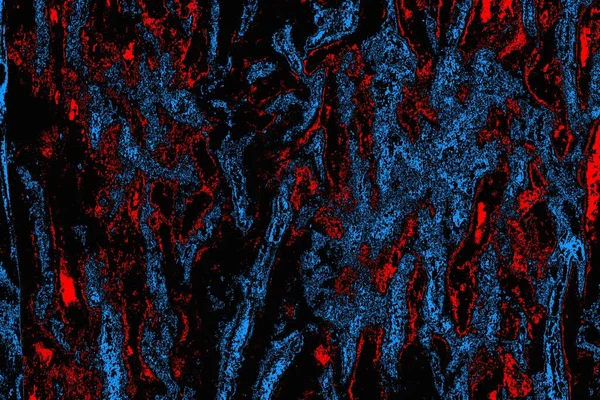 soyut mavi ve kırmızı doku, grunge arkaplan, boşluk duvar kağıdını kopyala