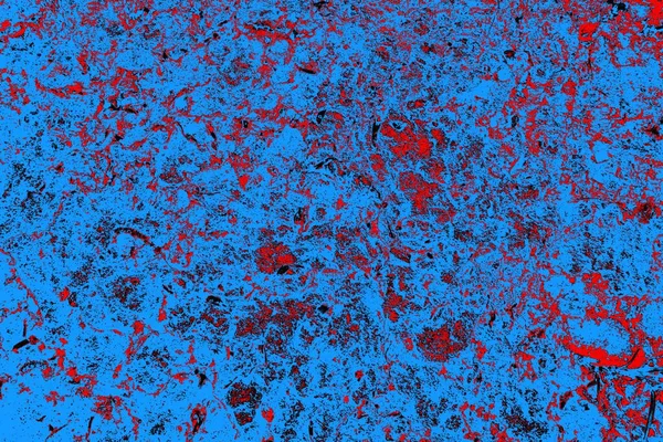 soyut mavi ve kırmızı doku, grunge arkaplan, boşluk duvar kağıdını kopyala