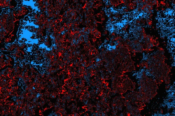 soyut mavi ve kırmızı doku, grunge arkaplan, boşluk duvar kağıdını kopyala