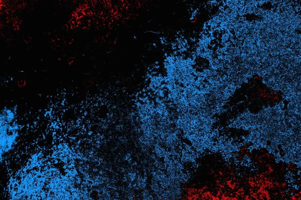 soyut mavi ve kırmızı doku, grunge arkaplan, boşluk duvar kağıdını kopyala