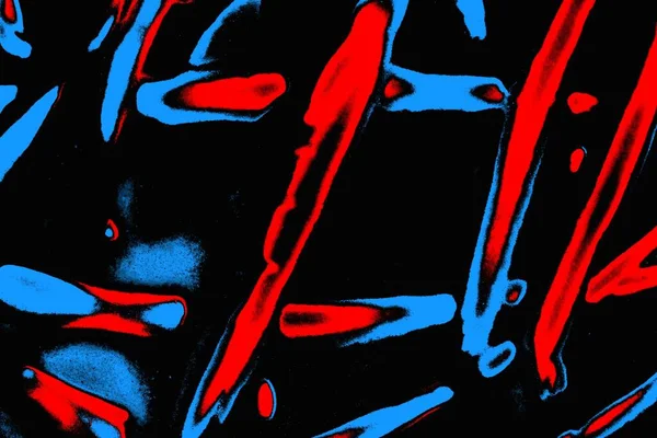 soyut mavi ve kırmızı doku, grunge arkaplan, boşluk duvar kağıdını kopyala