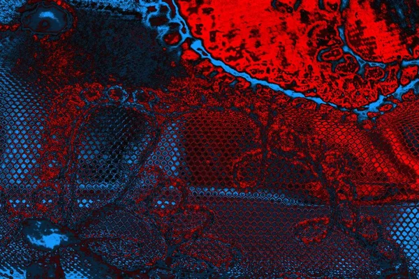 soyut mavi ve kırmızı doku, grunge arkaplan, boşluk duvar kağıdını kopyala