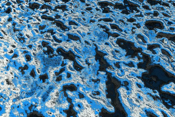 soyut mavi arkaplan, uzay duvar kağıdını kopyala