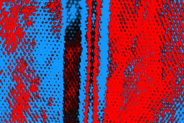 soyut mavi ve kırmızı doku, grunge arkaplan, boşluk duvar kağıdını kopyala