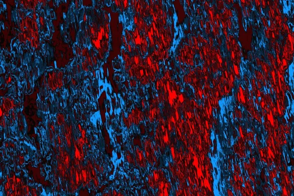 soyut mavi ve kırmızı doku, grunge arkaplan, boşluk duvar kağıdını kopyala