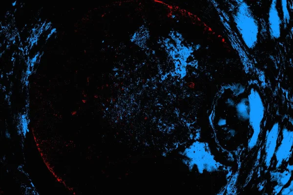 soyut mavi ve kırmızı doku, grunge arkaplan, boşluk duvar kağıdını kopyala