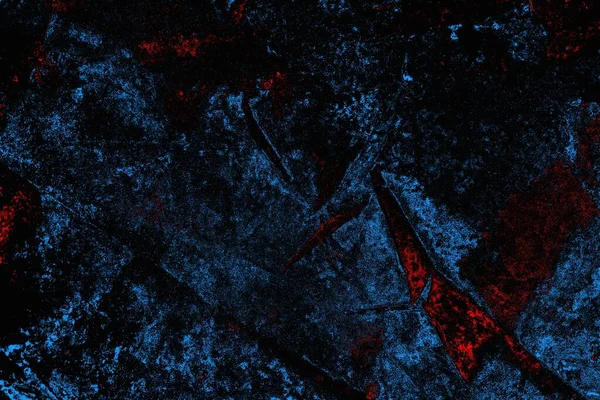 soyut mavi ve kırmızı doku, grunge arkaplan, boşluk duvar kağıdını kopyala