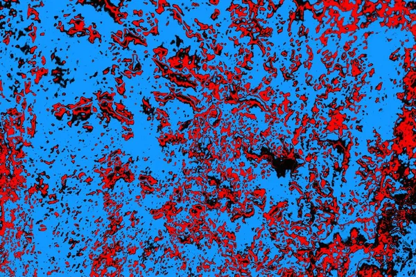 soyut mavi ve kırmızı doku, grunge arkaplan, boşluk duvar kağıdını kopyala