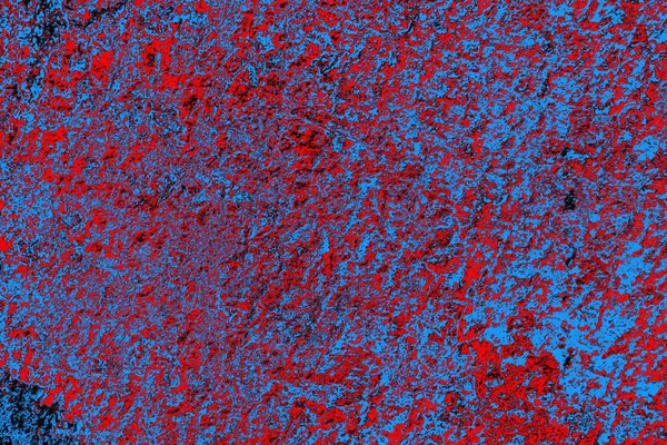 soyut mavi ve kırmızı doku, grunge arkaplan, boşluk duvar kağıdını kopyala