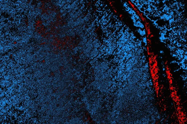 soyut mavi ve kırmızı doku, grunge arkaplan, boşluk duvar kağıdını kopyala