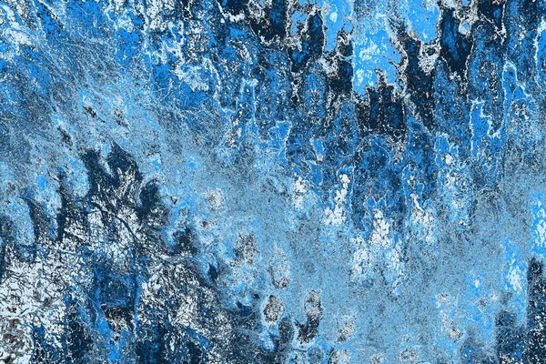 soyut mavi arkaplan, uzay duvar kağıdını kopyala