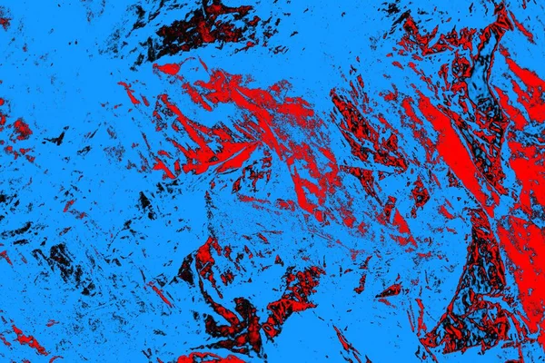 soyut mavi ve kırmızı doku, grunge arkaplan, boşluk duvar kağıdını kopyala