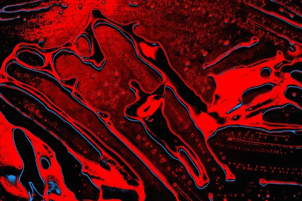 Soyut Kırmızı Doku Arkaplanı Uzay Duvar Kağıdını Kopyala — Stok fotoğraf