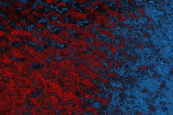 soyut mavi ve kırmızı doku, grunge arkaplan, boşluk duvar kağıdını kopyala