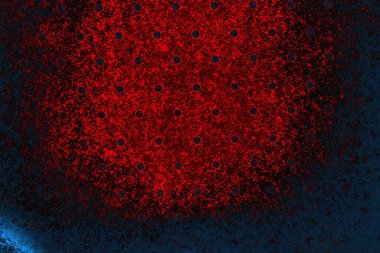 soyut mavi ve kırmızı doku, grunge arkaplan, boşluk duvar kağıdını kopyala