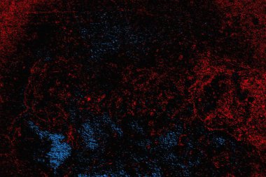 soyut mavi ve kırmızı doku, grunge arkaplan, boşluk duvar kağıdını kopyala