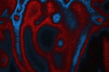 soyut mavi ve kırmızı doku, grunge arkaplan, boşluk duvar kağıdını kopyala