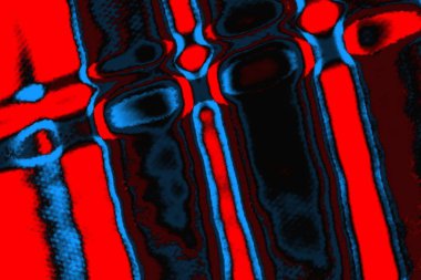 soyut mavi ve kırmızı doku, grunge arkaplan, boşluk duvar kağıdını kopyala