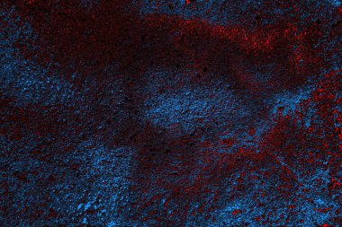 soyut mavi ve kırmızı doku, grunge arkaplan, boşluk duvar kağıdını kopyala