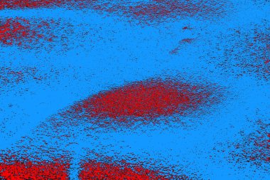 soyut mavi ve kırmızı doku, grunge arkaplan, boşluk duvar kağıdını kopyala