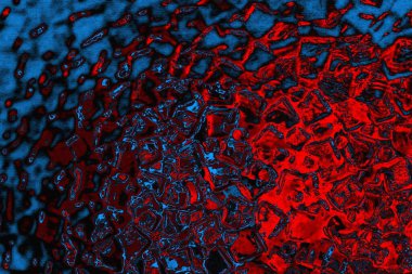 soyut mavi ve kırmızı doku, grunge arkaplan, boşluk duvar kağıdını kopyala