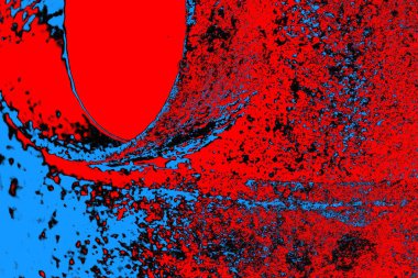 Soyut renk dokusu, grunge arkaplanı, boşluk duvar kağıdını kopyala